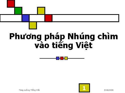 phương pháp nhúng chìm