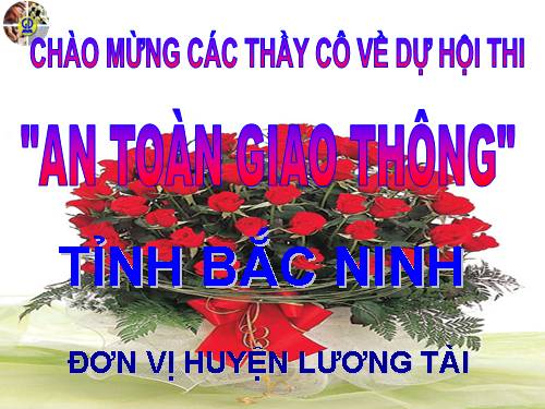 an toàn giao thông b4