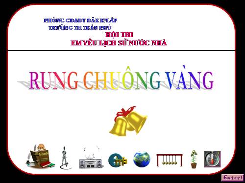 Rung Chuông Vàng Lớp 5 - LS