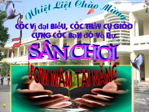 Sân chơi trí tuệ