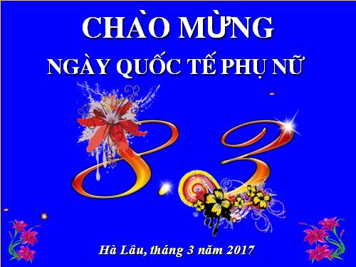 DUOI HINH BAT CHU  8.3.2017