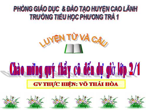 ôn tập hk1 lop 5