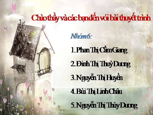 các thể loại truyện dân gian