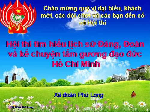 Hội thi lịch sử