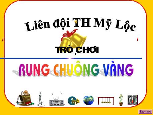 RUNG CHUONG VANG -KHOI4 2012-2013