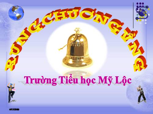 rung chuong vang truong TH Dong Ich A