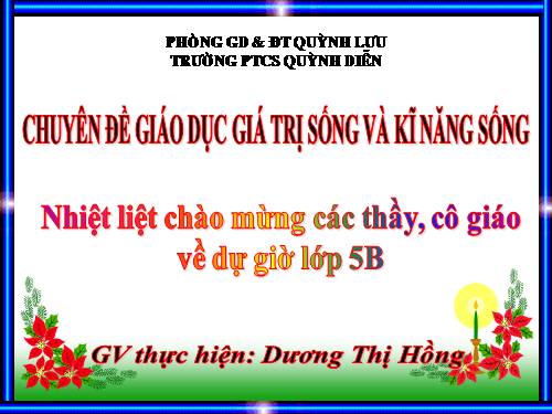 giao duc GTS va KNS lop 5 bai 12: Nhung nguoi gian di quanh em