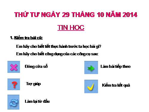 Học xây lâu đài