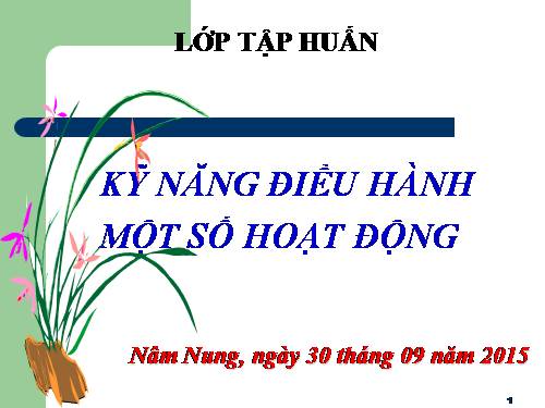 Kỹ năng tham vấn