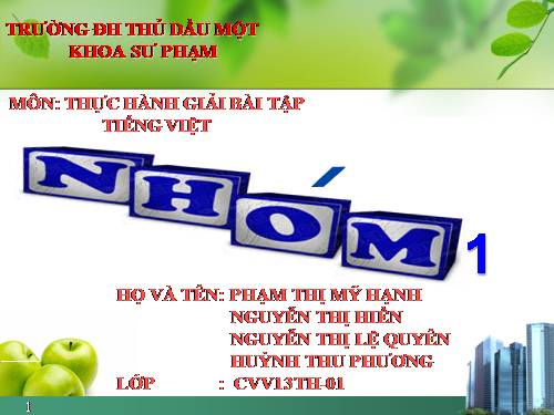 HƯỚNG DẪN GIẢI BÀI TẬP TIẾNG VIỆT 2 TẬP 1 - TÀI LIỆU DÀNH CHO GIÁO VIÊN