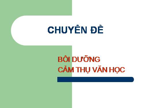 boi duong hoc sinh gioi