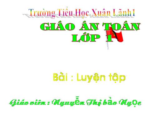 Toan Tuan 27 LOP 1 luyen tap 146