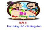 bai hoc ve bang chu cai TA