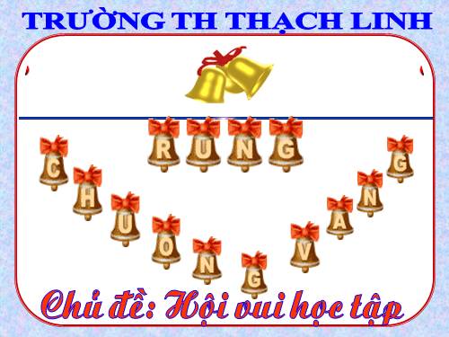 hội vui học tạp.thúy liễu