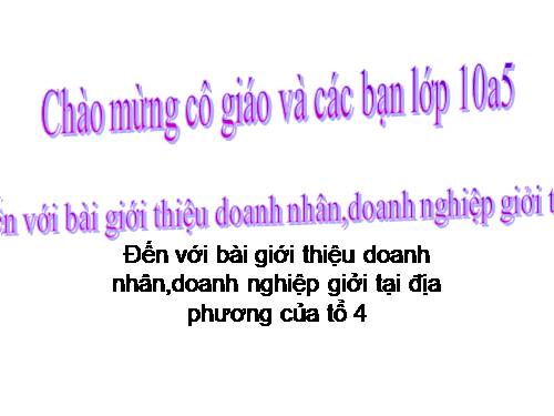 Bài thuyết minh về các làng nghề truyền thống huyện Quốc Oai