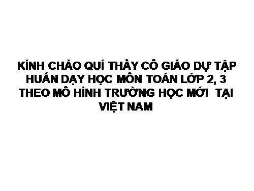 BCT Toán Hà Lâm