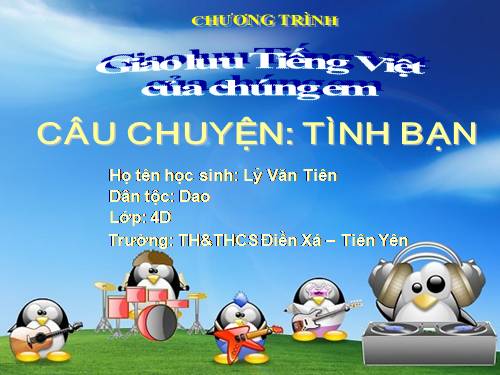 TINH BAN