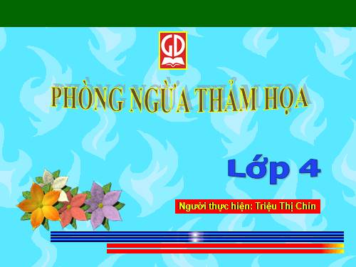 Phong ngưa tham họa: sạt lỡ đất