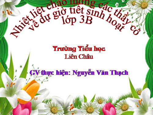 BAI GIANG SINH HOAT LOP thi GVCN gioi.ppt