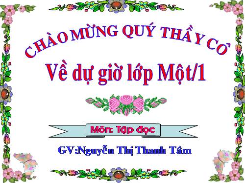 tap doc lop 1 bai tang chau moi nhat nam 2014