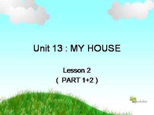 Unit13 - Lesson 2