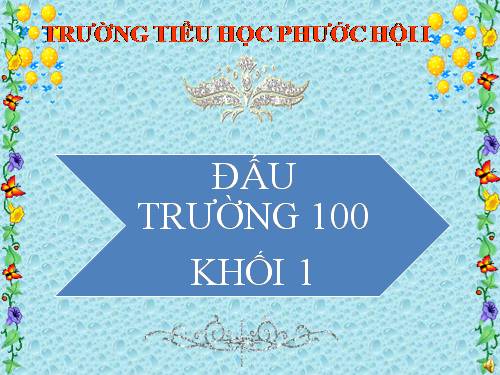 Đấu trường 100