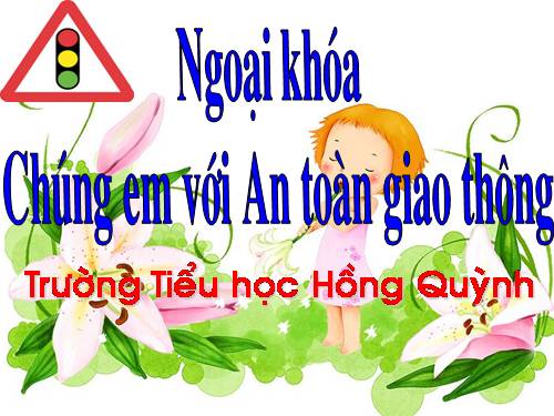 Ngoai khoa ATGT- Tung HQ