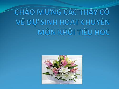 Nâng cao chất lượng day học phân môn tập đoc