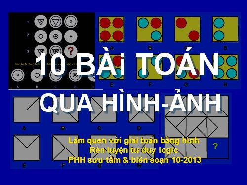 10 BÀI TOÁN qua hình.ppt