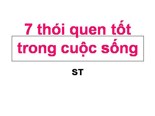 Cần quan tâm 10 điều lãng phí trong cuộc đời