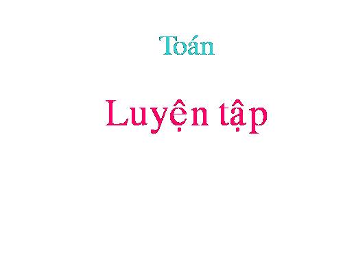 toan-luyen tap