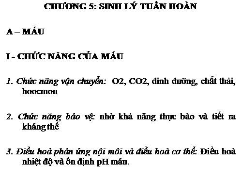 Sinh lý học trẻ em