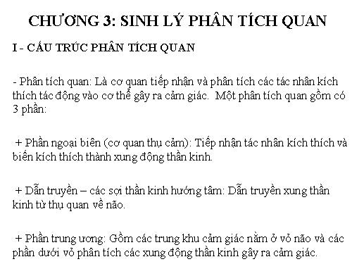 Sinh lý học trẻ em