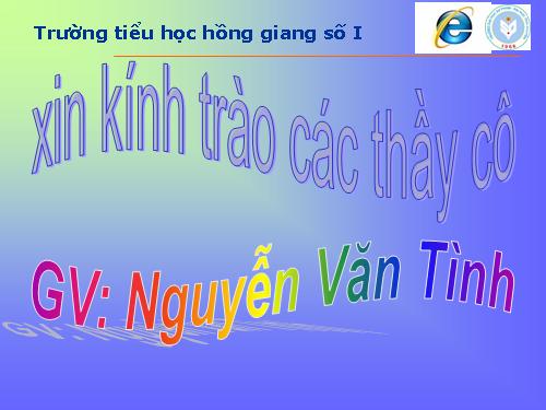 Ung dung Cong nghe thong tin o bac tieu hoc