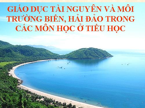 Noi dung bao cao Tich hop cac mon hoc.