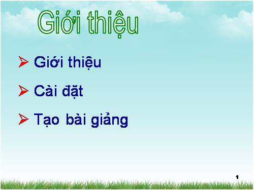 Hương dan cai dat va su dung phan mem violet