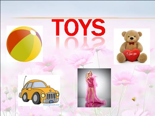 toys