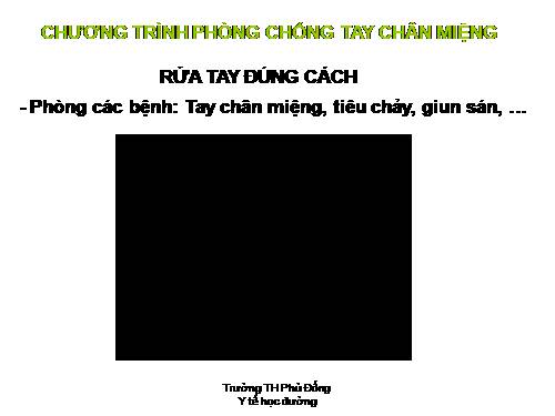 Phòng chống TCM
