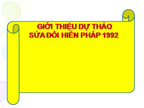 SUA DOI HIEN PHAP