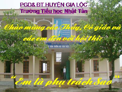 DOAN DOI 26.3- PGD GIA LOC- TH NHAT TAN- NHAN