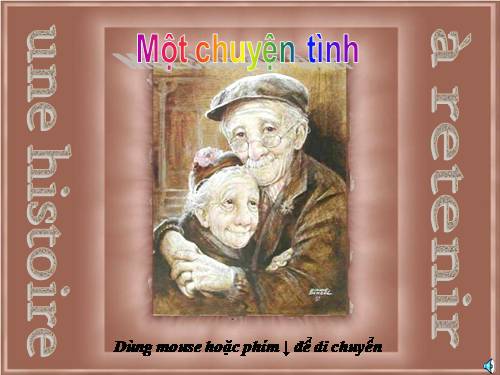 Một chuyện tình