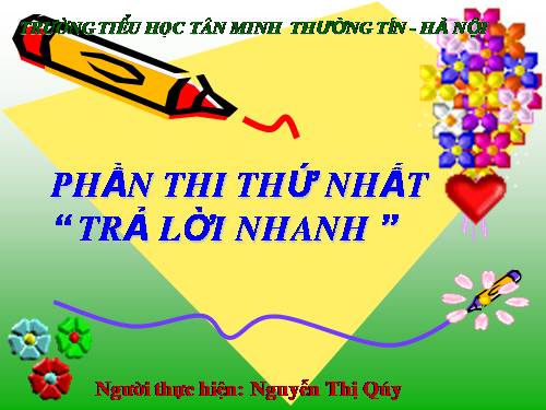 Chương trình tai nạn giao thông