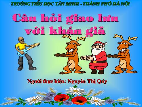 Chương trình tai nạn giao thông