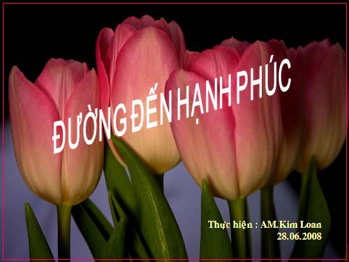 Đường hạnh phúc