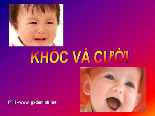 Khóc và cười