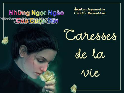 Những ngọt ngào của cuộc đời