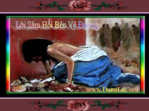 Lời sám hối bên vệ đường