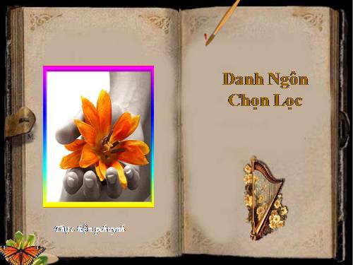Danh ngôn