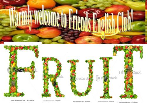 fruit