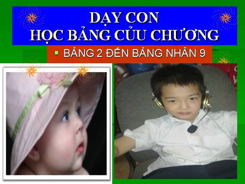 day con hoc bang cuu chuong